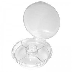 Symple Stuff Aimee Spin on Ice Serving Bowl DFHZ1014